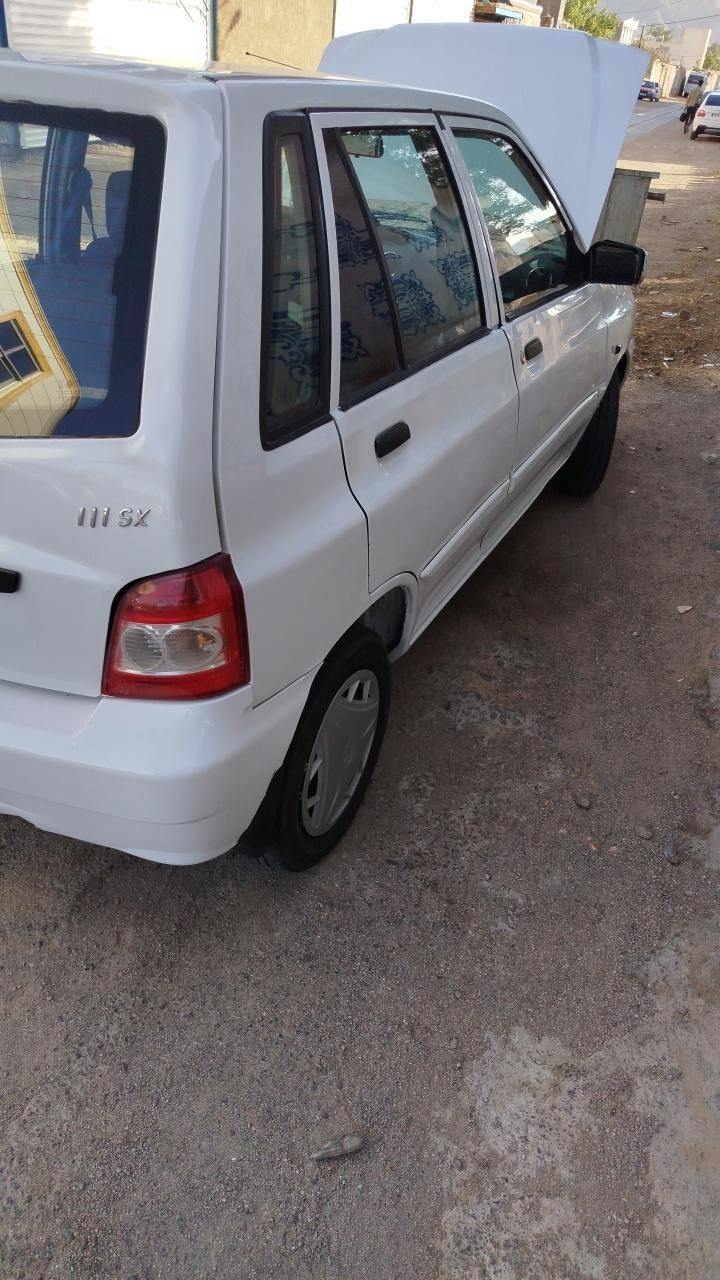 خودرو پراید، 111 آگهی ann_19470392