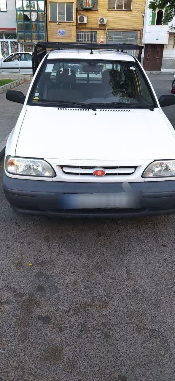 پراید 151 SE - 1402