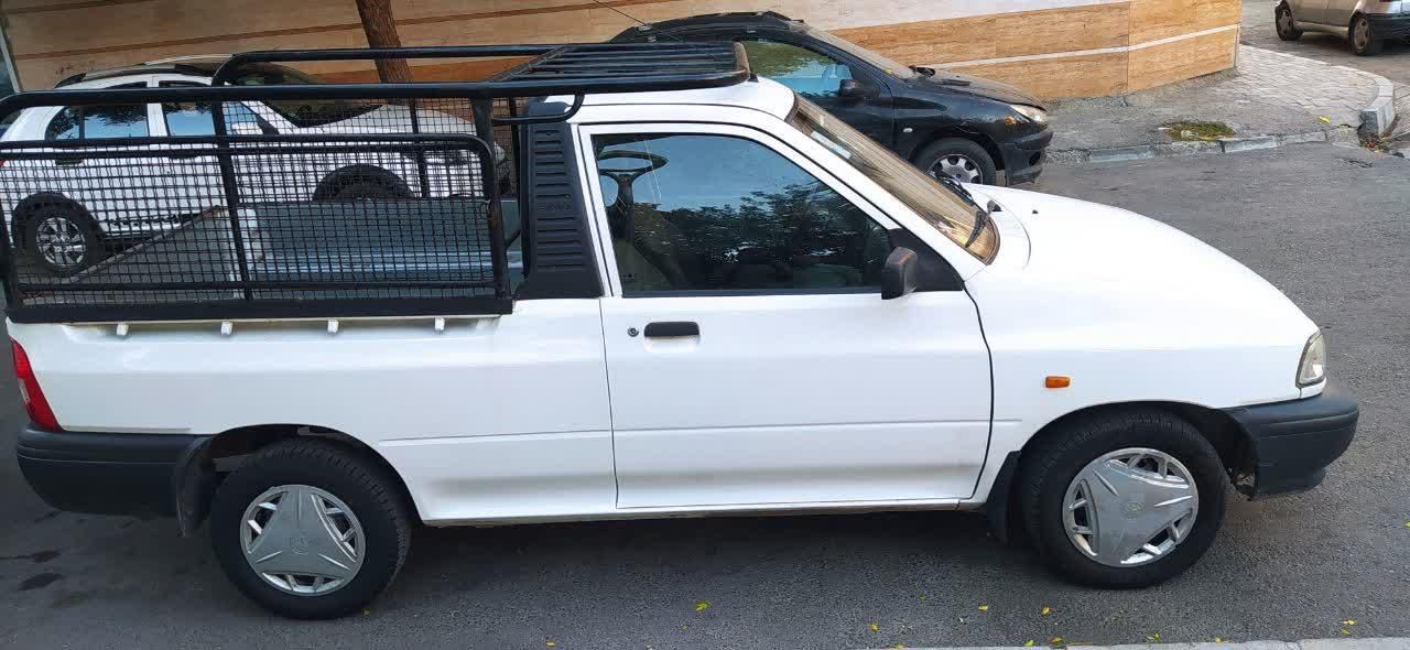 پراید 151 SE - 1402