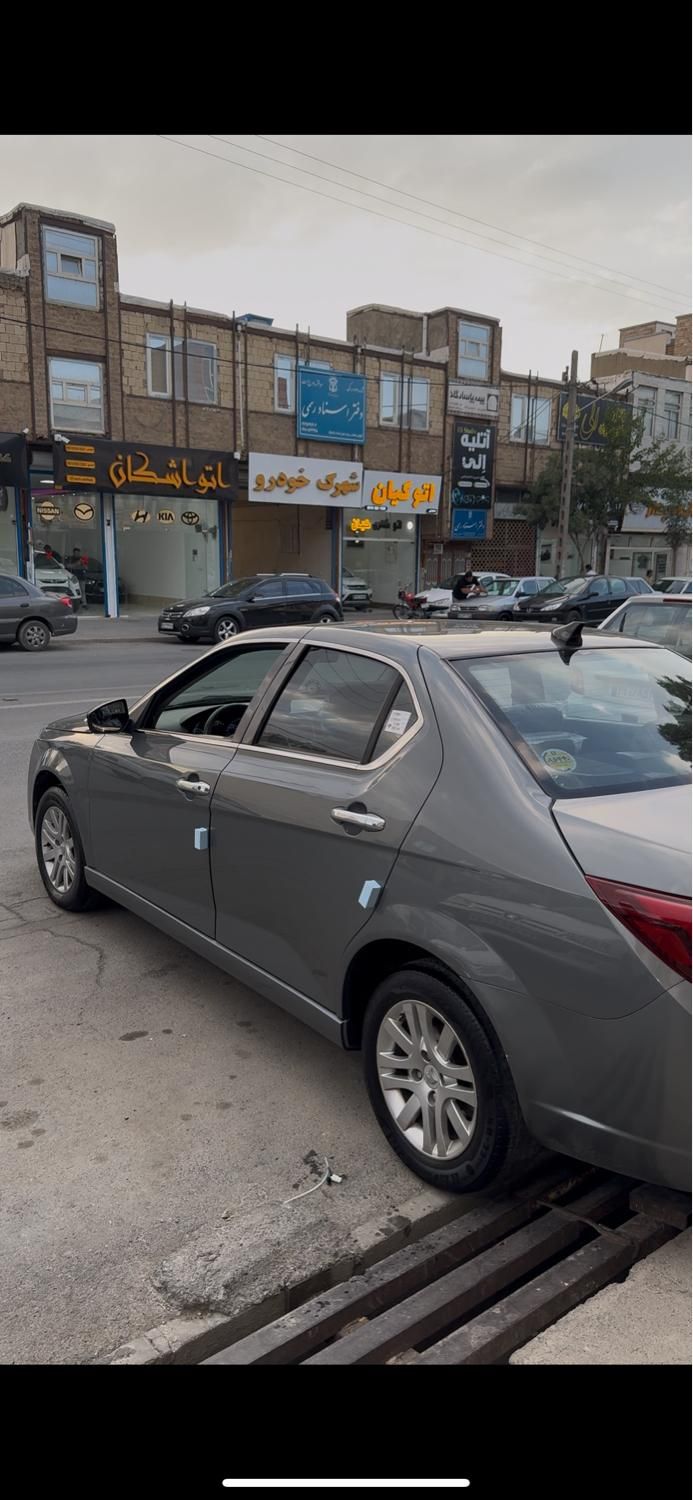 دنا پلاس تیپ ۱ دو ایربگ - 1400