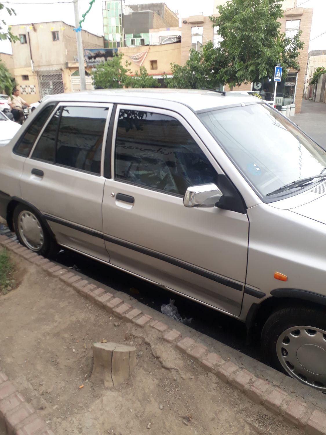 پراید 131 SX - 1390