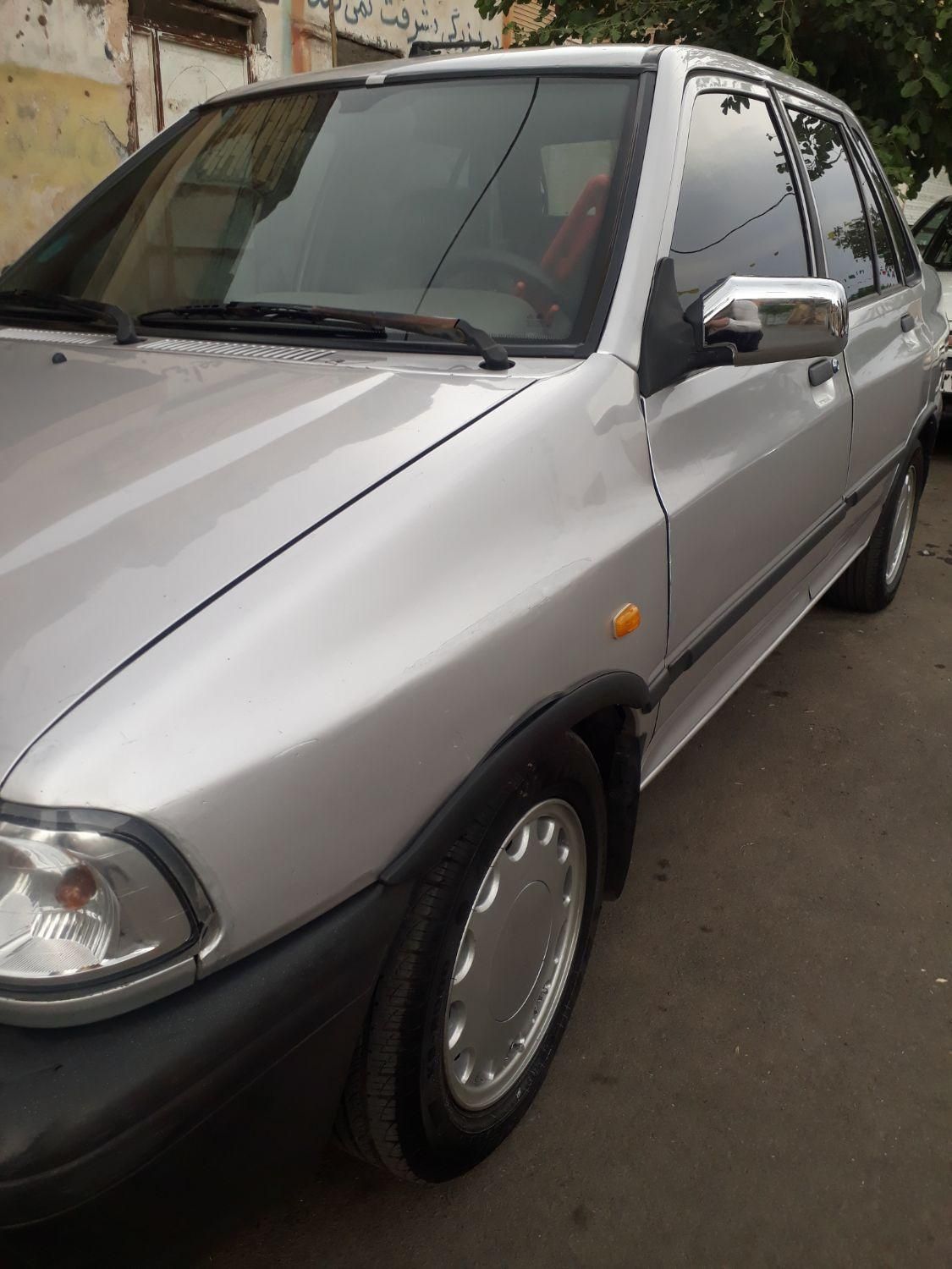 پراید 131 SX - 1390