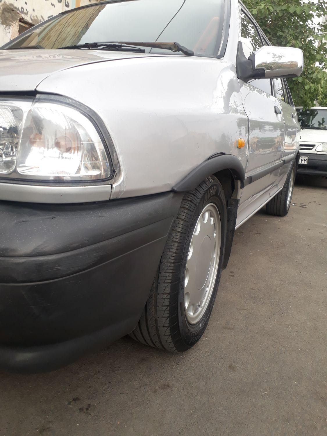 پراید 131 SX - 1390