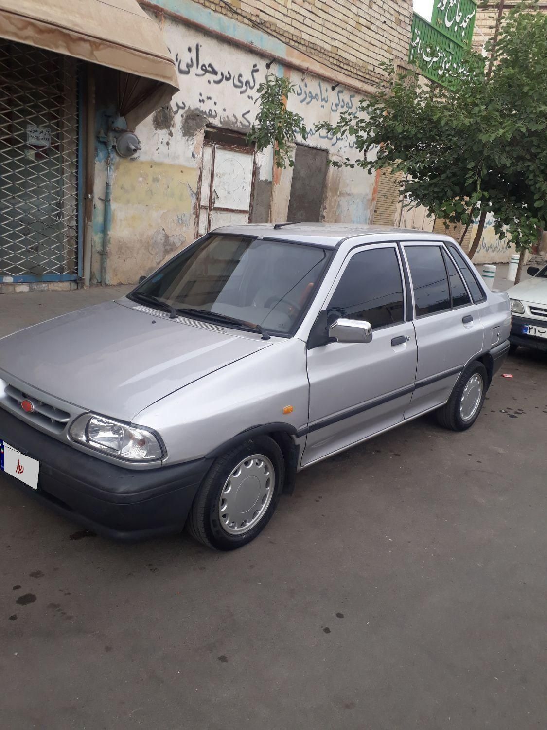 خودرو پراید، 131 آگهی ann_19470406