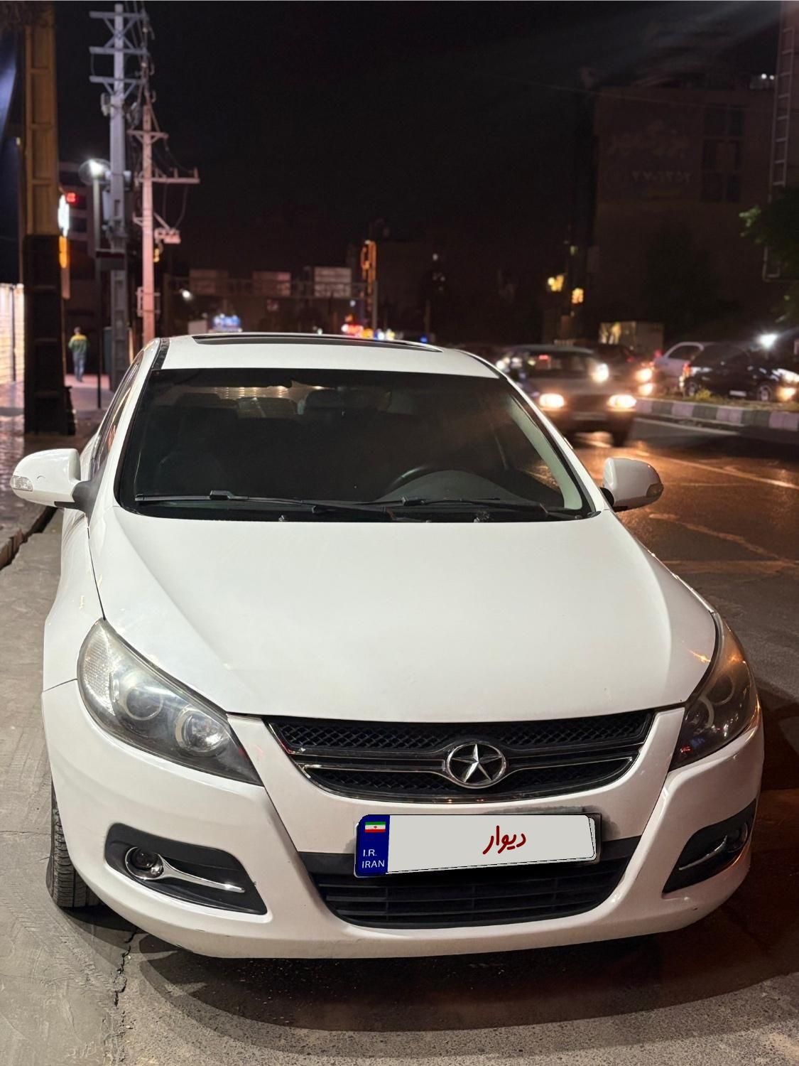 جک J5 اتوماتیک - 1394