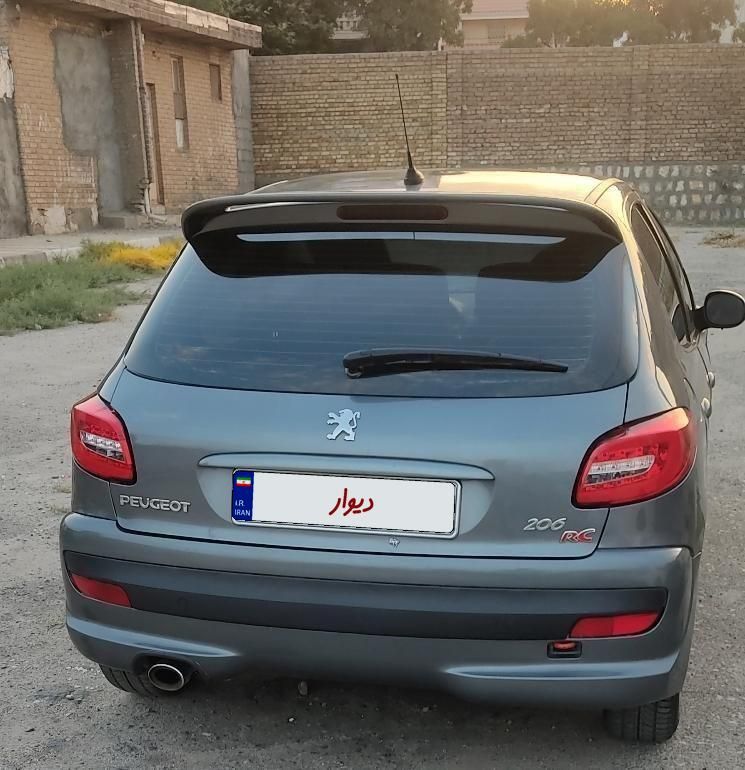 خودرو پژو، 206 آگهی ann_19470410