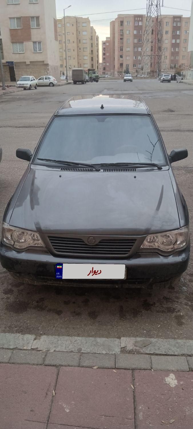 پراید 111 EX - 1393