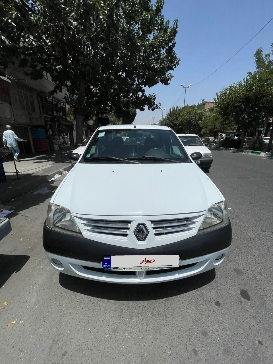 رنو تندر 90 E2 - 1397