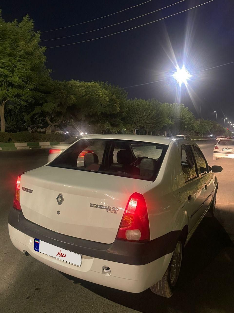 رنو تندر 90 E2 - 1397
