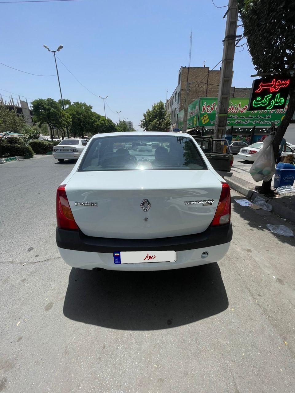 رنو تندر 90 E2 - 1397
