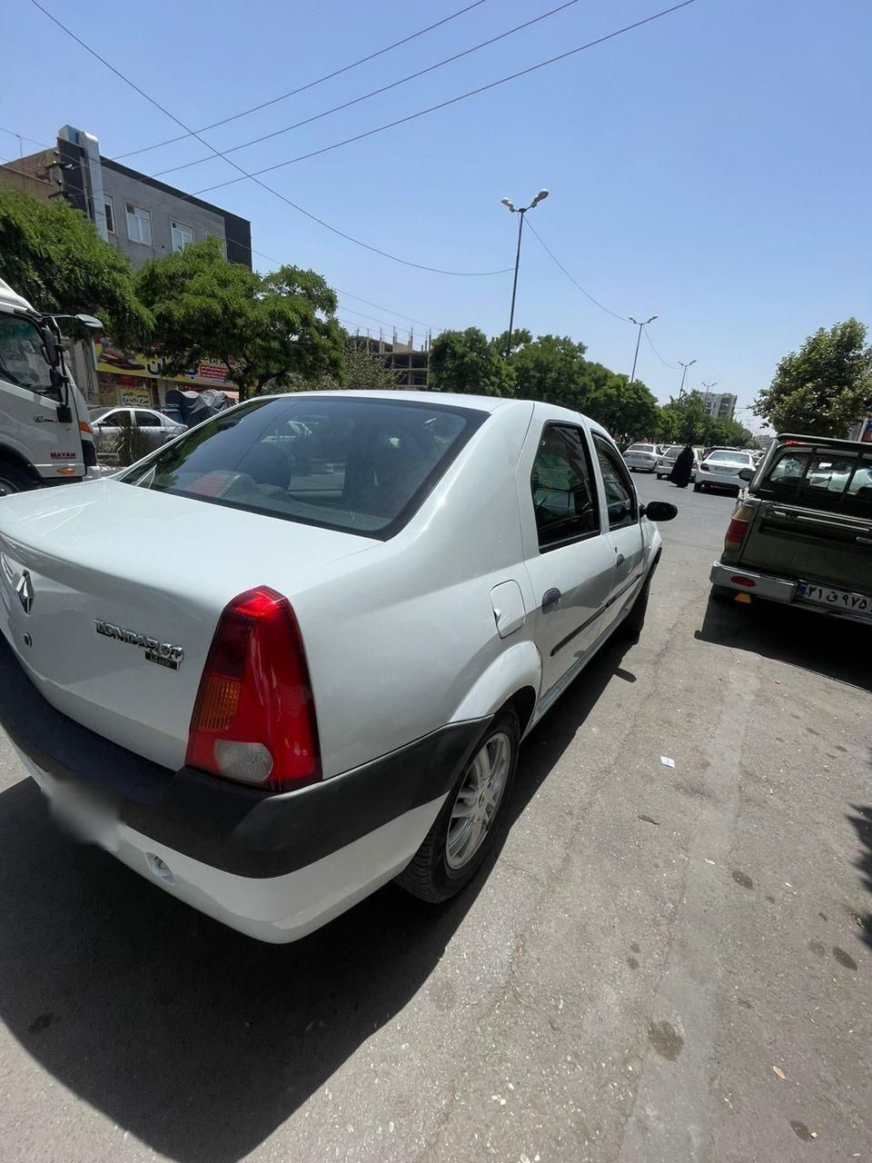 رنو تندر 90 E2 - 1397