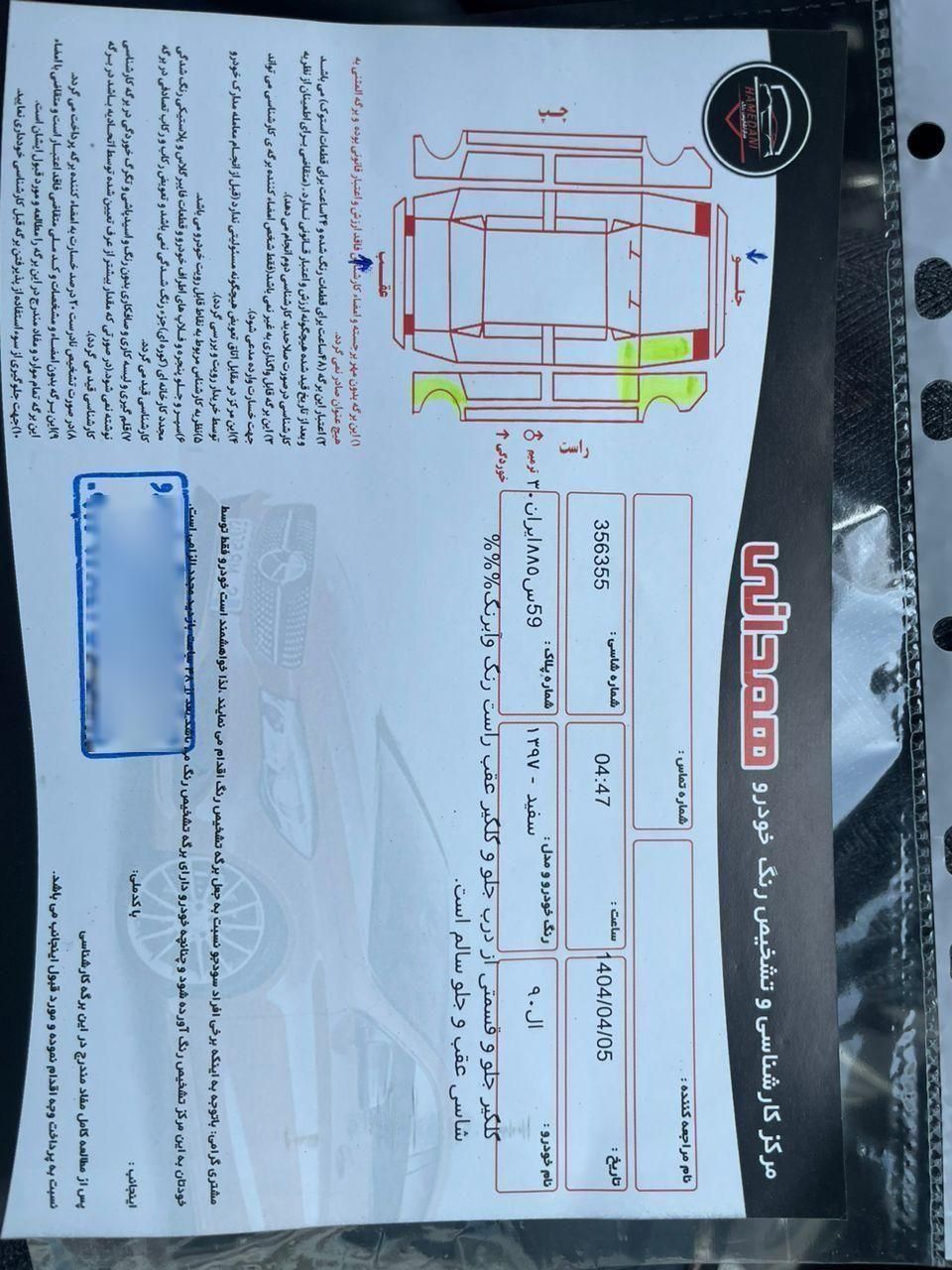 رنو تندر 90 E2 - 1397