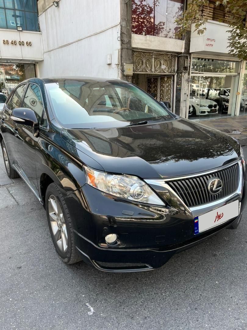 لکسوس RX 350 - 2010