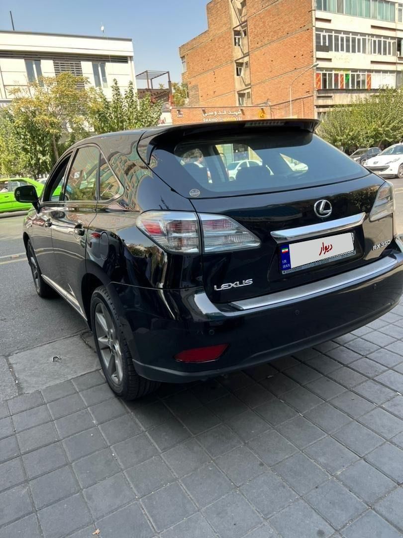 لکسوس RX 350 - 2010