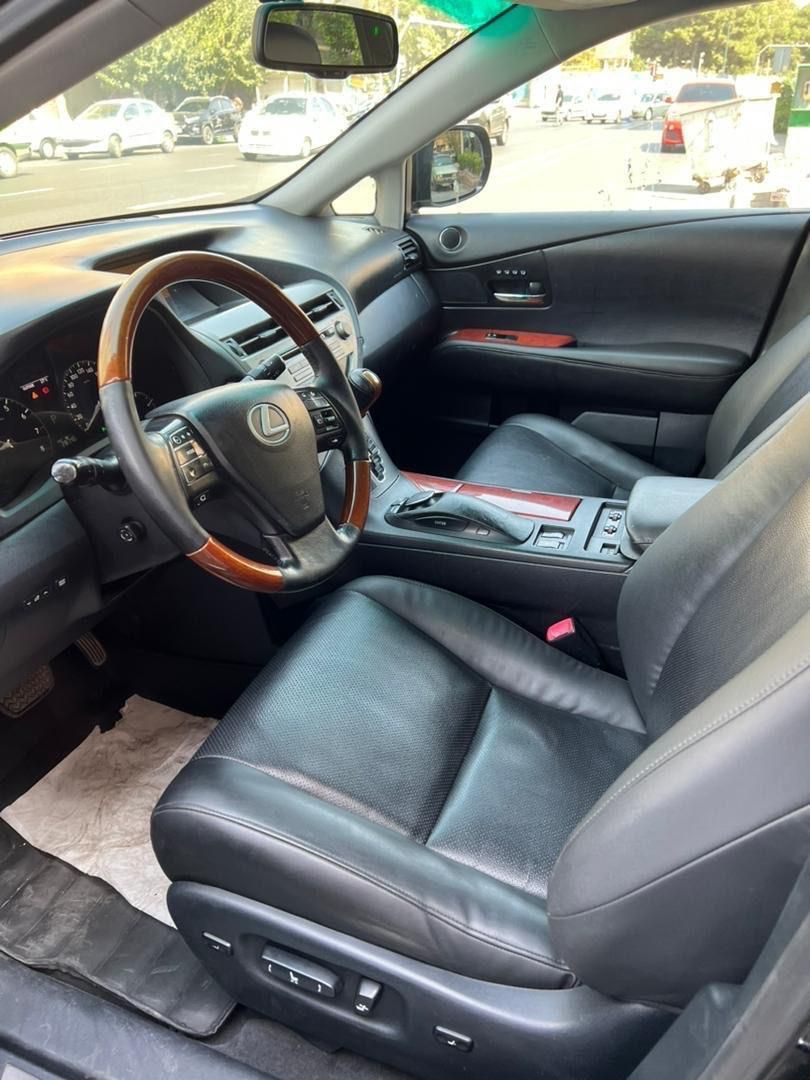 لکسوس RX 350 - 2010