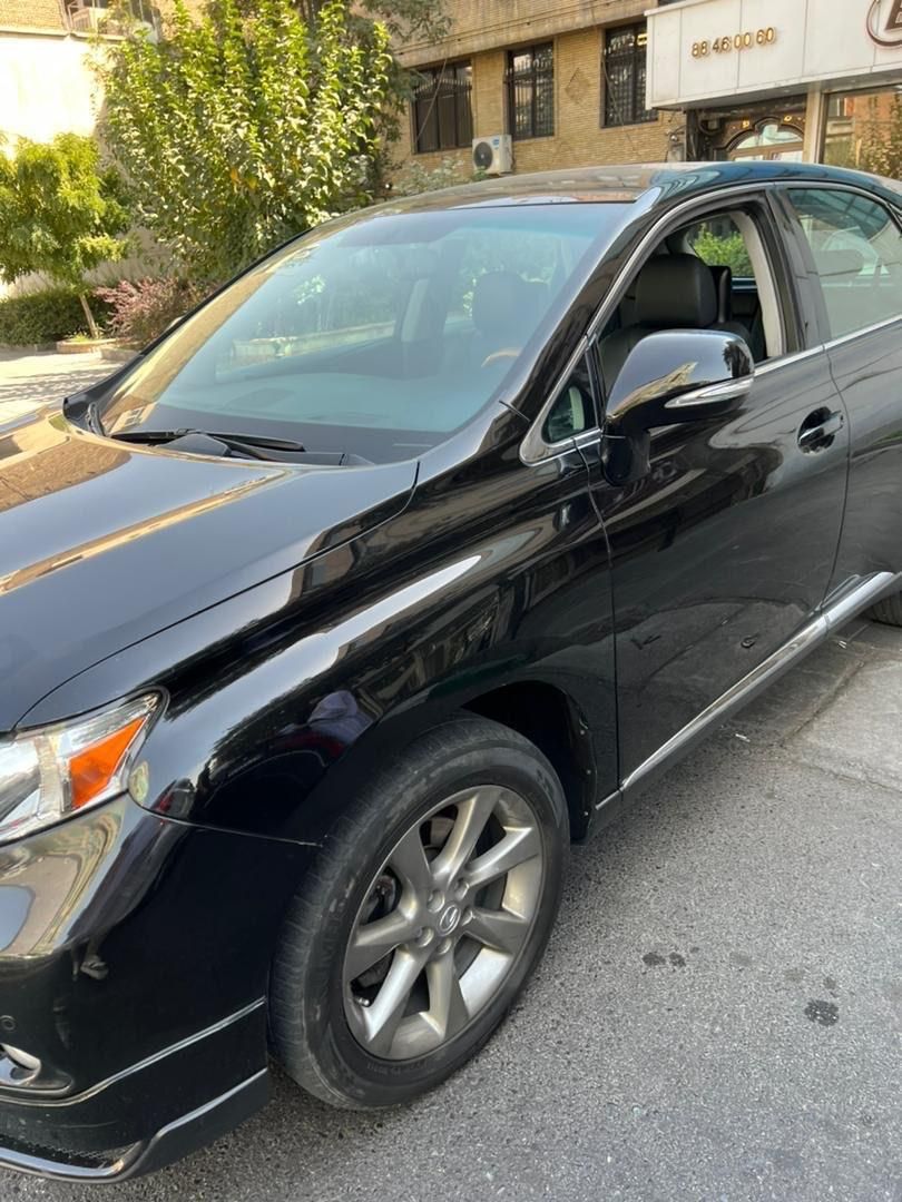 لکسوس RX 350 - 2010