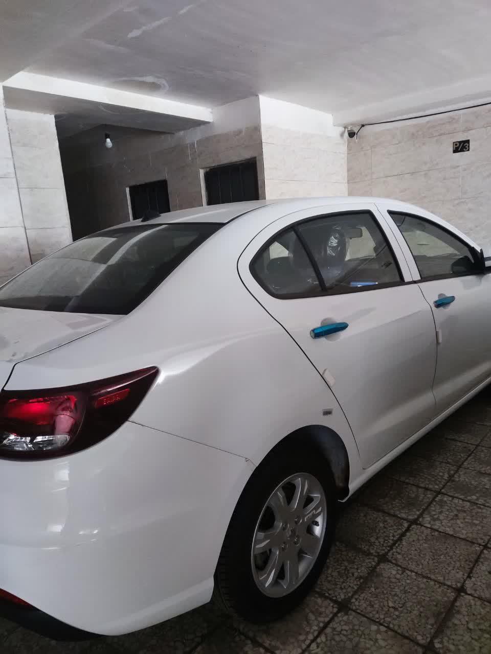 شاهین G اتوماتیک CVT - 1404