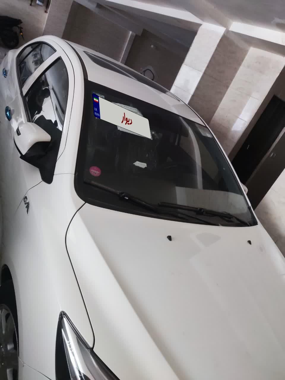 شاهین G اتوماتیک CVT - 1404