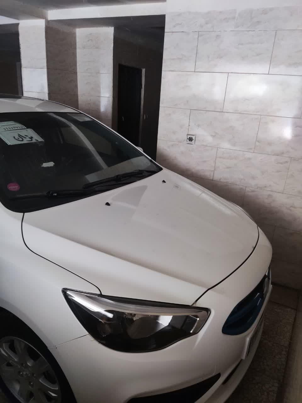 شاهین G اتوماتیک CVT - 1404