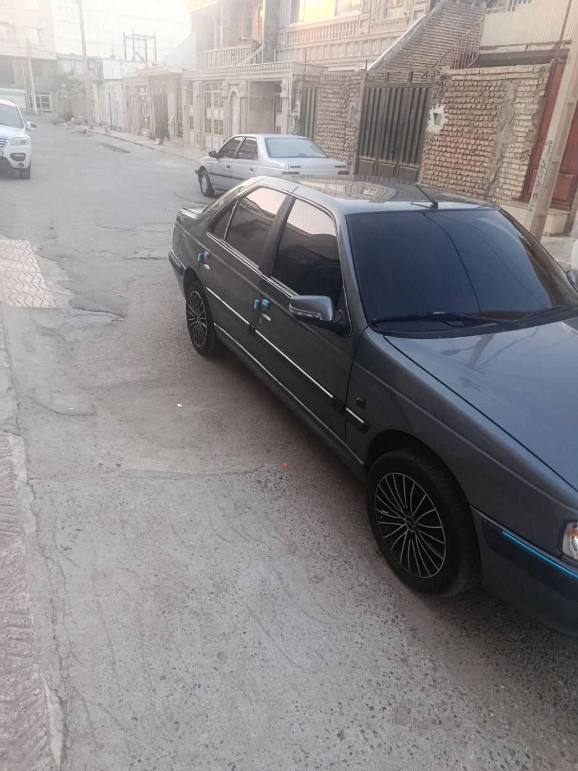 پژو پارس سال - 1398