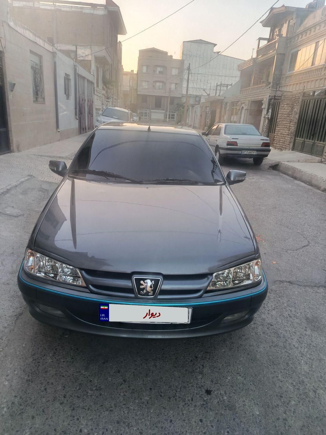 پژو پارس سال - 1398