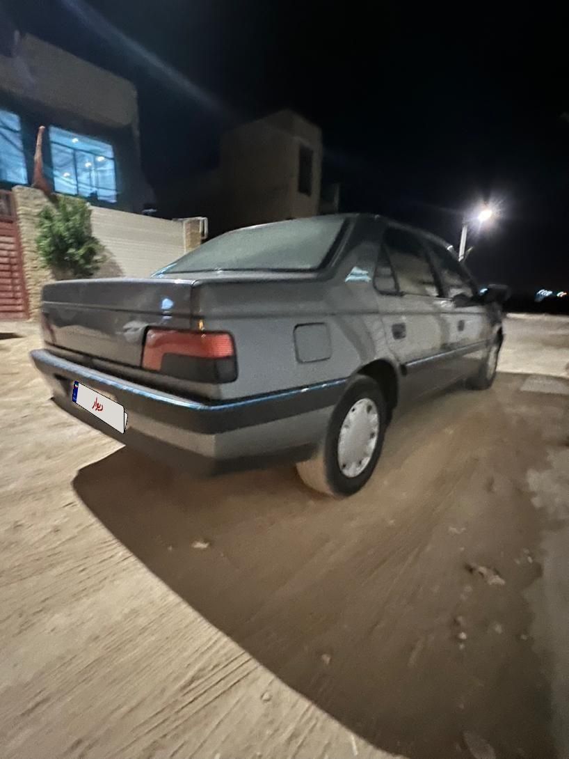 پژو 405 GLX - 1388