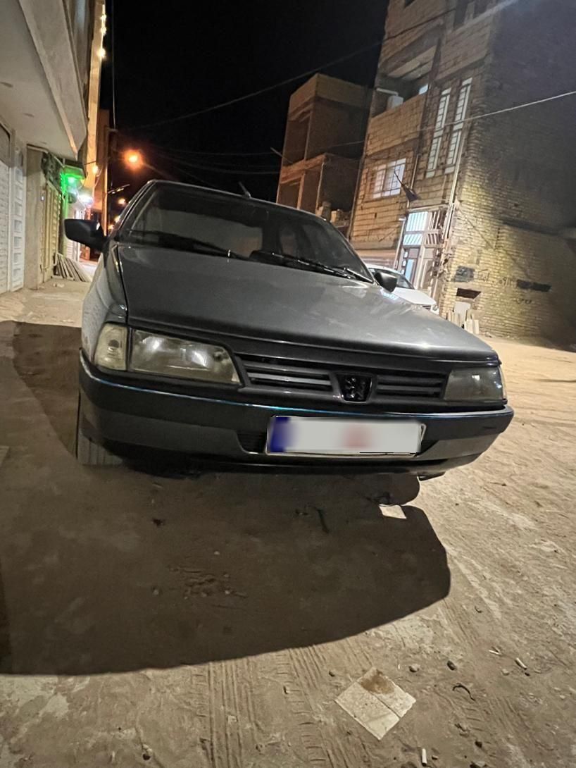 پژو 405 GLX - 1388