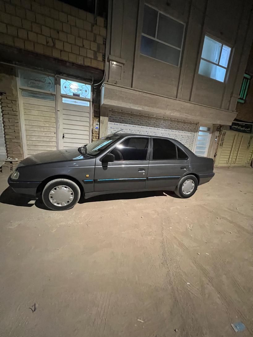 پژو 405 GLX - 1388