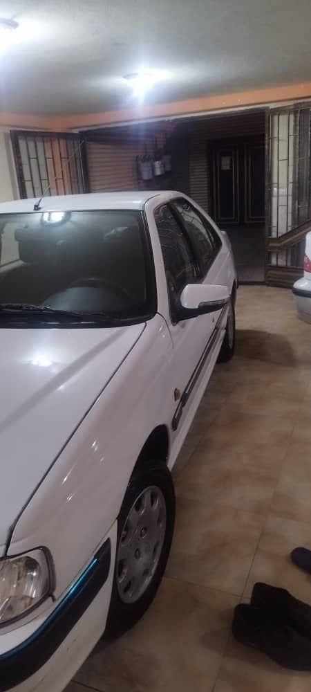 پژو پارس ELX-XU7P سفارشی - 1400