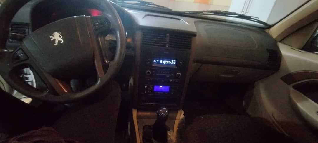 پژو پارس ELX-XU7P سفارشی - 1400