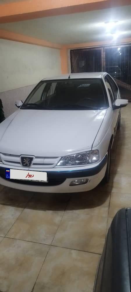 پژو پارس ELX-XU7P سفارشی - 1400
