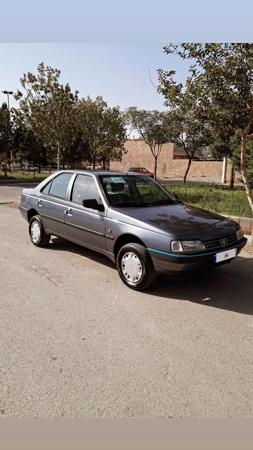 پژو 405 GLX - 1396