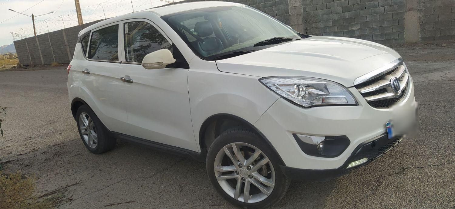 چانگان CS35 اتوماتیک - 2015