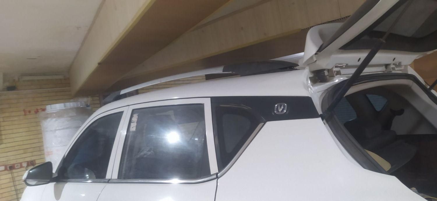 چانگان CS35 اتوماتیک - 2015