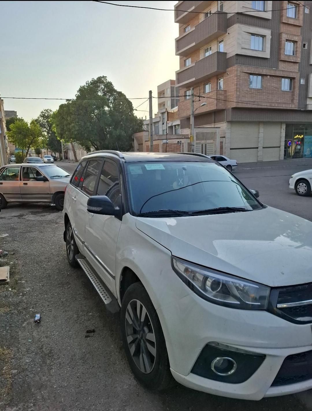 ام وی ام X33 S اتوماتیک اسپرت - 1397