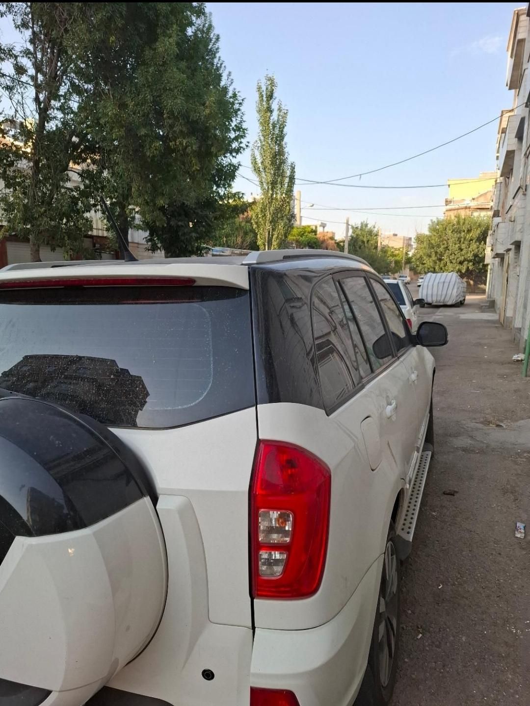 ام وی ام X33 S اتوماتیک اسپرت - 1397