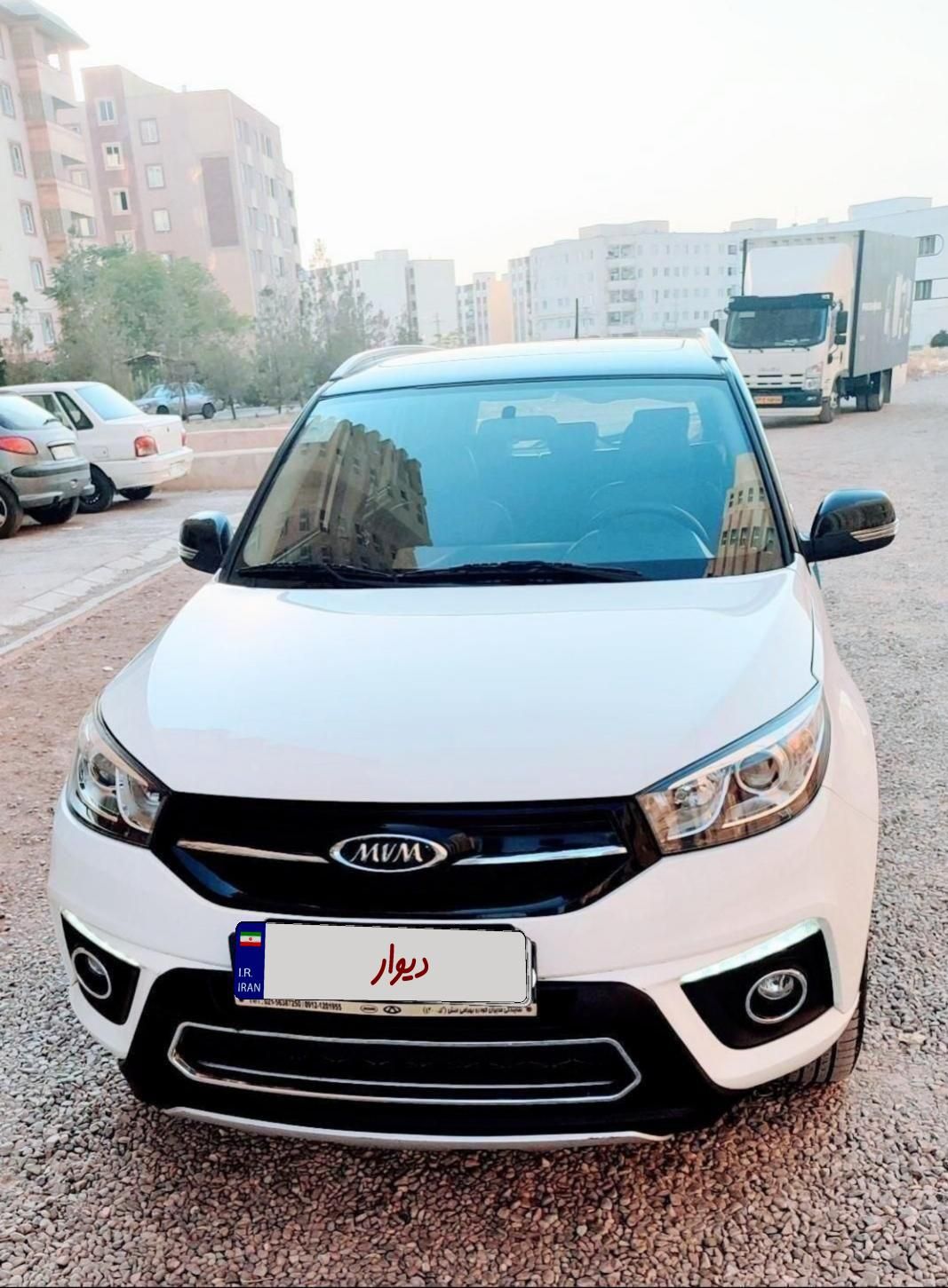 خودرو ام وی ام، X33 S آگهی ann_19470450