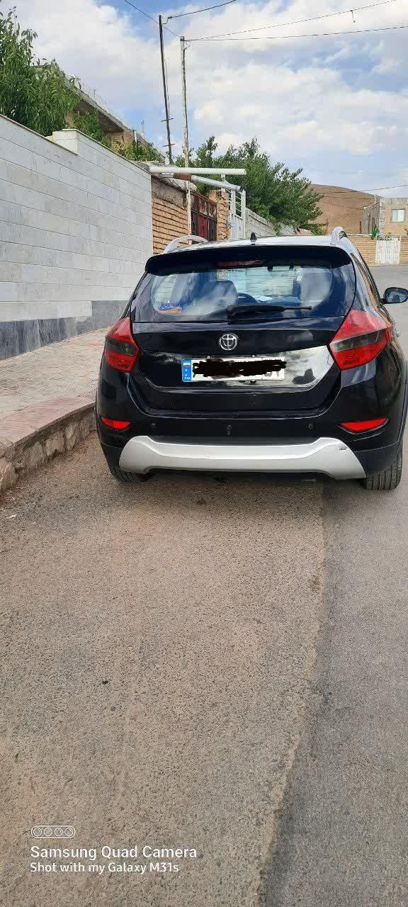 برلیانس H320 اتوماتیک 1650 - 1397