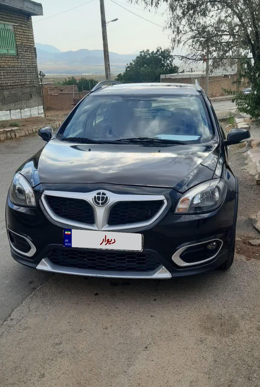 برلیانس H320 اتوماتیک 1650 - 1397