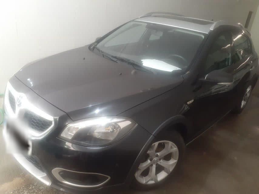 برلیانس H320 اتوماتیک 1650 - 1397