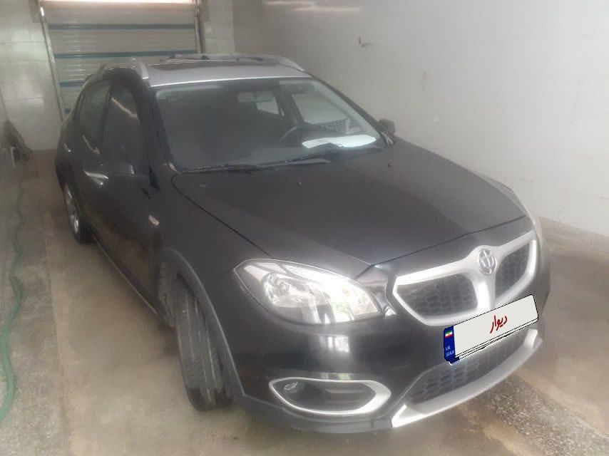 برلیانس H320 اتوماتیک 1650 - 1397