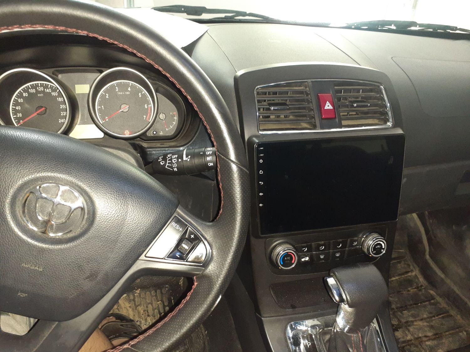 برلیانس H320 اتوماتیک 1650 - 1397
