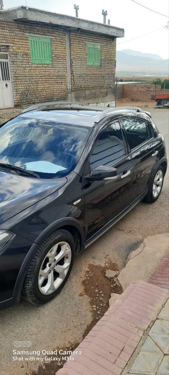 خودرو برلیانس، H320 آگهی ann_19470453
