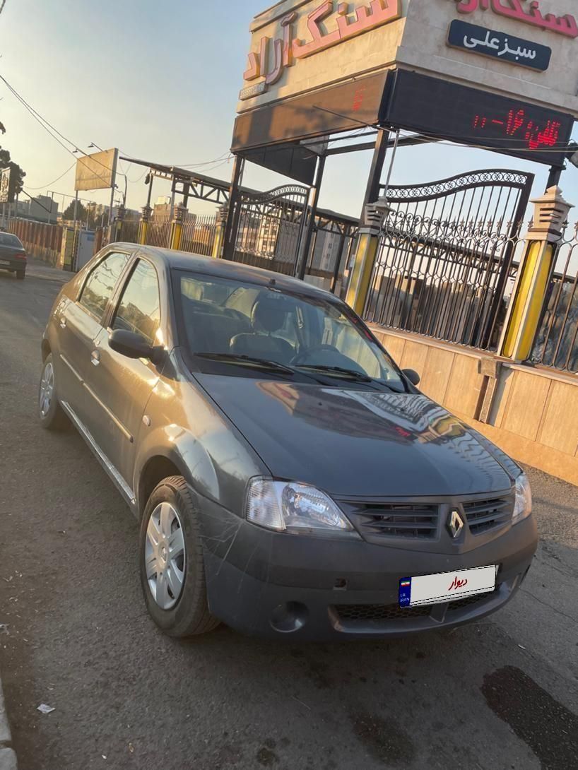 رنو تندر 90 E1 - 1390