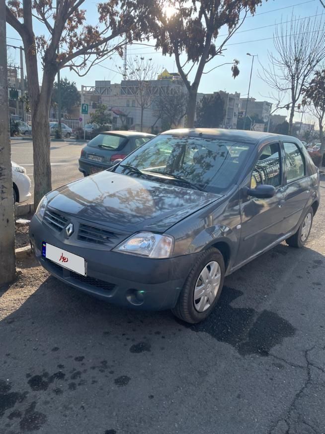 رنو تندر 90 E1 - 1390