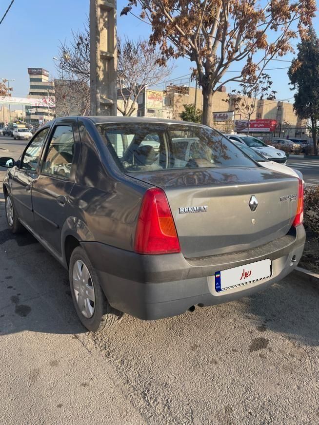 رنو تندر 90 E1 - 1390