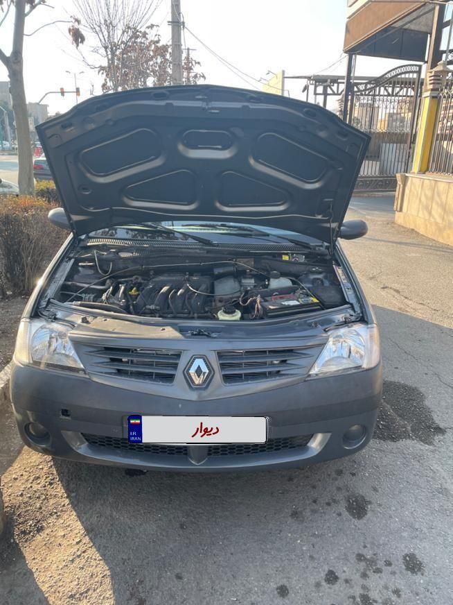 رنو تندر 90 E1 - 1390