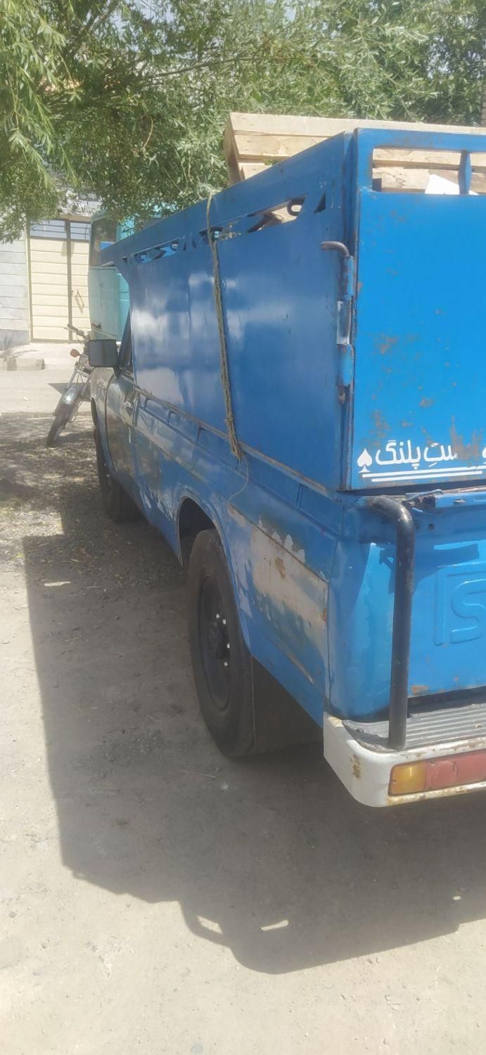 نیسان پاترول وانت بنزینی - 1372