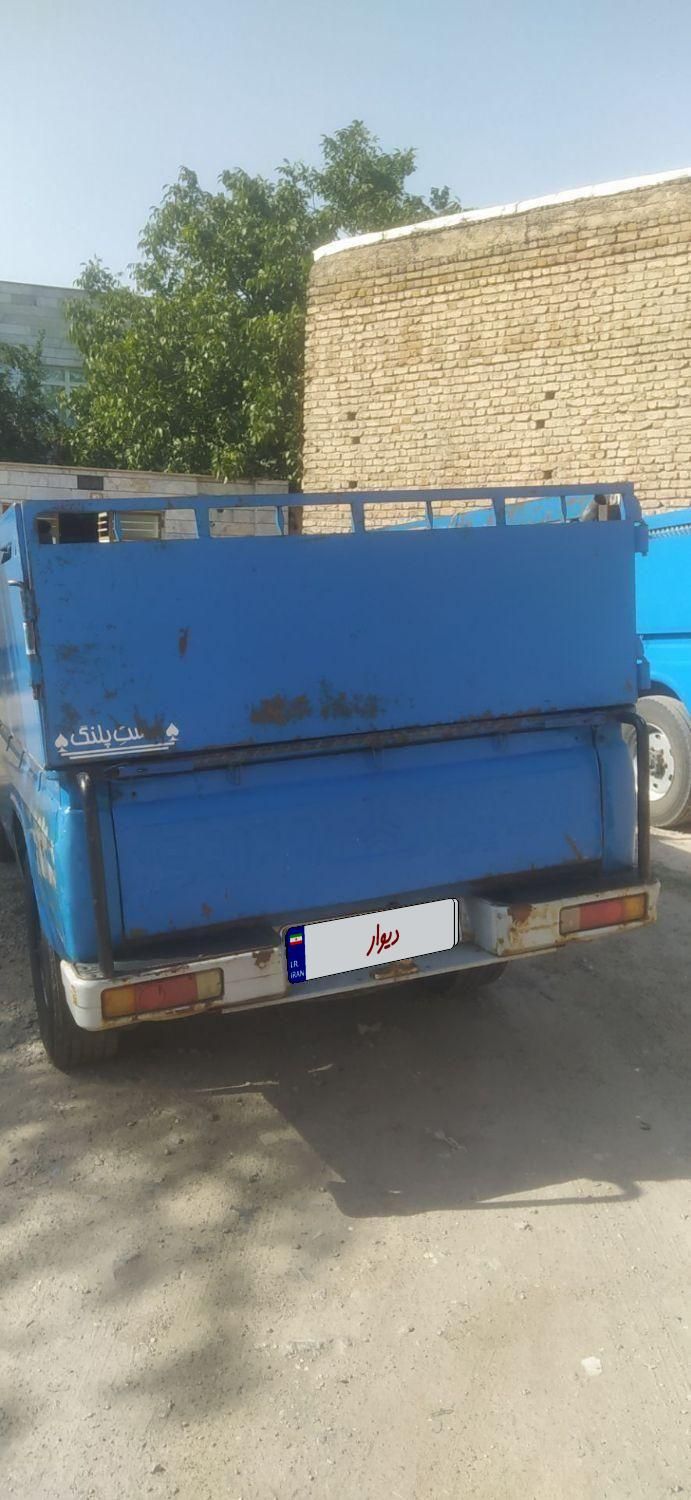 خودرو نیسان، پاترول وانت آگهی ann_19470464