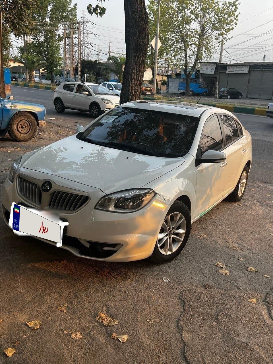 خودرو برلیانس، H330 آگهی ann_19470465